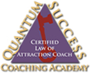 Certified Law of Attraction Coach shield